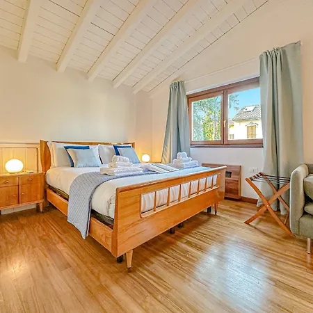 Corelli - Parking And Exclusive Garden Villa Milánó