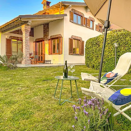 Villa Corelli - Parking And Exclusive Garden Milánó