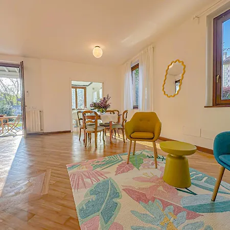 Corelli - Parking And Exclusive Garden * Milan